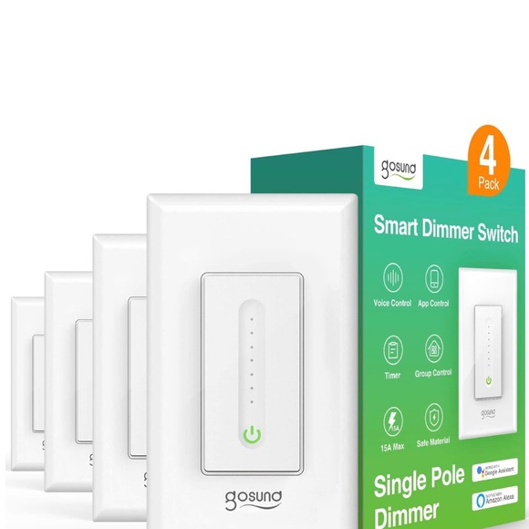 Smart dimmer switch - Picture 3 of 5